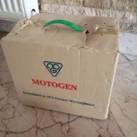 دینام کولر موتوژن 3/4 کاملا نو
