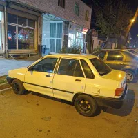 پرایدمدل1381 سالم تمیز در سلطانیه فقط نقد|خودرو سواری و وانت|زنجان, |دیوار