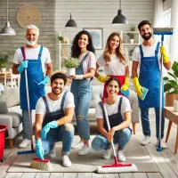 خدمات نظافتی پاک گستر آریا