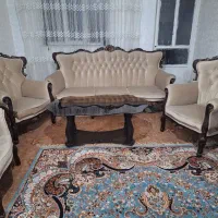 مبل استیل درحدنو