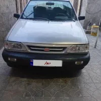 پراید نقره ای|خودرو سواری و وانت|بجنورد, |دیوار