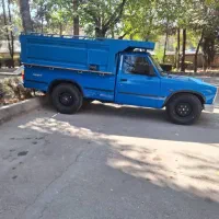 نیسان زامیاد آبی دوگانه ۱۴۰۱|خودرو سواری و وانت|اصفهان, هزارجریب|دیوار