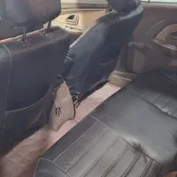 دارای مانیتور. روکش چرم دوزگیر بیمه کامل|خودرو سواری و وانت|ساوه, |دیوار