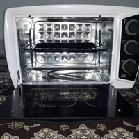 توستر ۶۰لیتری سرانزو|اجاق گاز و لوازم برقی پختوپز|قائمشهر, |دیوار