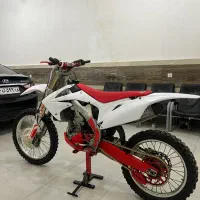 Crf 250 سند دار|موتورسیکلت|تهران, شهرک بعثت|دیوار