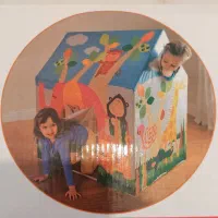 چادر کودک|اسباب‌بازی بچه|پردیس, فاز ۱۱|دیوار