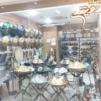 فروش اقساطی آلات موسیقی هنگ درام گیتار پیانو سنتور