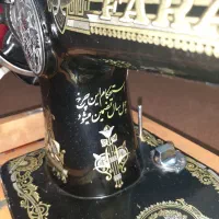 چرخه  خیاطی قدیمی دودل|چرخ خیاطی و ریسندگی|قوچان, |دیوار