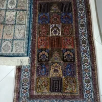 فرش ابریشم مدل سنتی