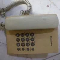 تلفن رومیزی panasonic