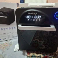 هواپز یا Airfryer مدل AF01 گلتیج 14.5|اجاق گاز و لوازم برقی پختوپز|صدرا-فارس, فاز ۱|دیوار