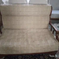 مبل چوبی