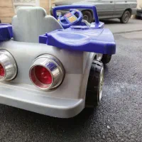 ماشین شارژی