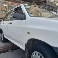 پراید مدل ۸۴ استثنایی