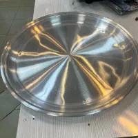 سینی روی قطر ۶۱ سانت ۸ عدد