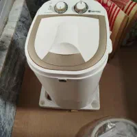 مینی واش|ماشین لباسشویی و خشککن لباس|قم, هفت تیر|دیوار