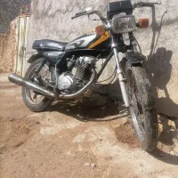 موتور ۱۲۵ فول تقویت|موتورسیکلت|داراب, |دیوار