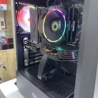 کیس گیمینگ نسل 11|رایانه رومیزی|بیرجند, |دیوار