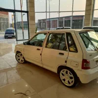 ۱۱۱ پراید بدون رنگ