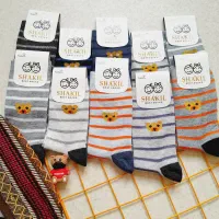 جوراب بچه گانه ساقدار