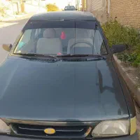 پراید مدل ۸۱|خودرو سواری و وانت|خوی, |دیوار