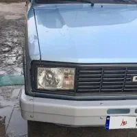 وانت کارا دو کابین ۲۰۰۰ سی سی دوگانه سوز|خودرو سواری و وانت|ارومیه, |دیوار