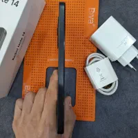 شیاومی نوت ۱۴ حافظه ۲۵۶ رم ۸ ،موبایل علی|موبایل|ورامین, ورامین|دیوار