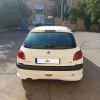 ۲۰۶ اصل فرانسه|خودرو سواری و وانت|هشتگرد, شهرک ولیعصر (مصلی)|دیوار