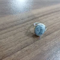 انگشتر نقره