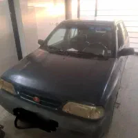 پراید مدل ۸۴