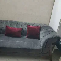 مبل سه نفره چستر