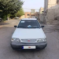 پراید 131 SL، مدل ۱۳۹۰