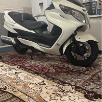 موتور سوزوکئ ۴۰۰سیسی