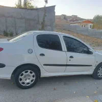 206 SD فنی فوق‌العاده