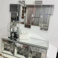 کنسول و میز تلویزیون|میز تلویزیون|مشهد, سجادیه|دیوار