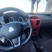 فروش کوییک gxrl با رینگ آلومینیومی1403|خودرو سواری و وانت|بروجن, |دیوار