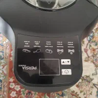 ساعت وسرخ کن