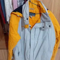 کاپشن و لباس برند و اورجینال نو حراج بعلت مهاجرت