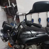 موتور باکسر(بوکسر) اصلی کم کارکرد