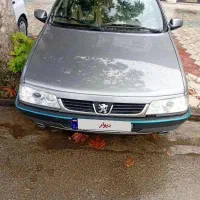 پژو ۴۰۵|خودرو سواری و وانت|بندر انزلی, شیلات|دیوار