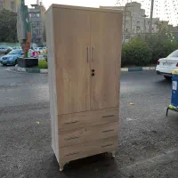کمد لباس ملامینه نوار پهن لاکچری|جاکفشی، کمد، دراور|تهران, آذربایجان|دیوار