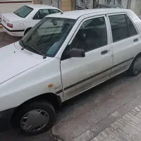 پراید مدل 98 . بیرنگ