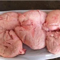 دنبه بره سفید