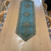 رو میزی ترمه|پرده، رانر، رومیزی|قدس, شهر‌قدس|دیوار