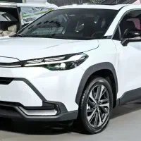 ثبت نام تویوتا فرانتلندر نیوفیس / ارم خودرو