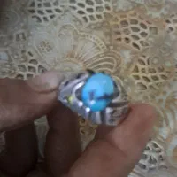 انگشتر فیروزه