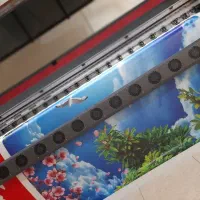 طراحی و چاپ بنر.استیکر.کارت ویزیت. تراکت|خدمات رایانهای و موبایل|اصفهان, قائمیه|دیوار