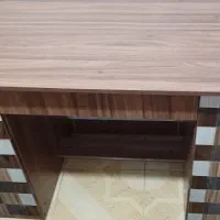 میز ام دی اف کاملا سالم و نو|میز تحریر و کامپیوتر|رشت, حمیدیان|دیوار