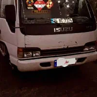 فروش ایسوزو ۶تنی مدل ۸۴