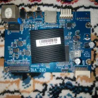 کنترل برد ماینر و فن حلزونی